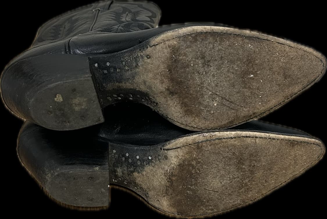 Tony Lama 토니 라마 빈티지 웨스턴 부츠 카우보이 부츠 8.5D 상품이미지8