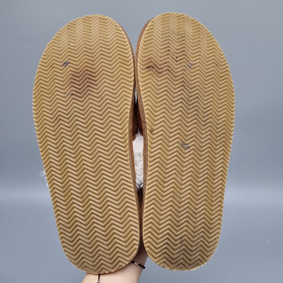 폴로 랄프로렌 kc 스커프 털슬리퍼240 상품이미지3