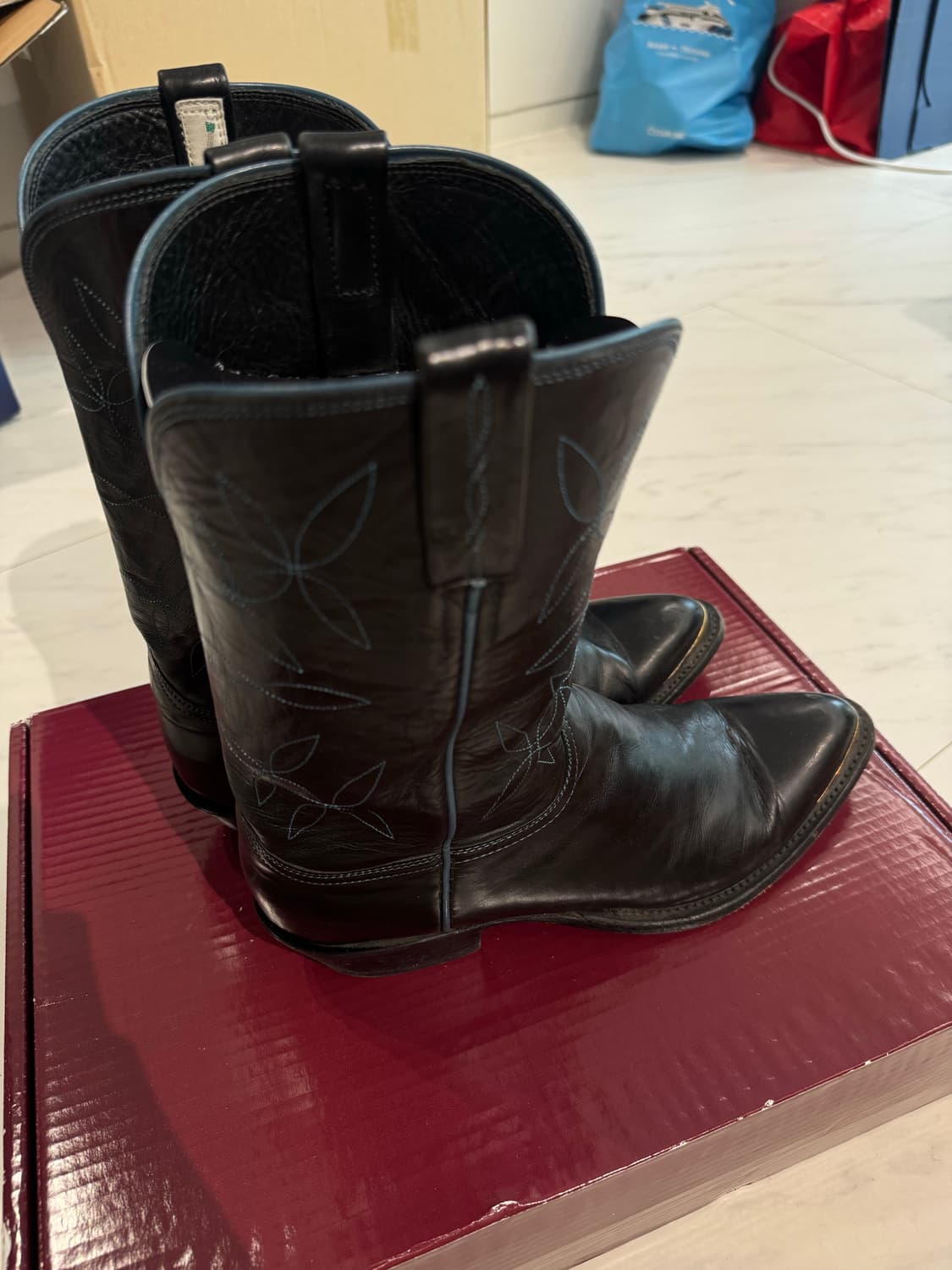 루체스 닉푸케 11사이즈 nick fouquet 팔리할리우드 뤡코즈 상품이미지3