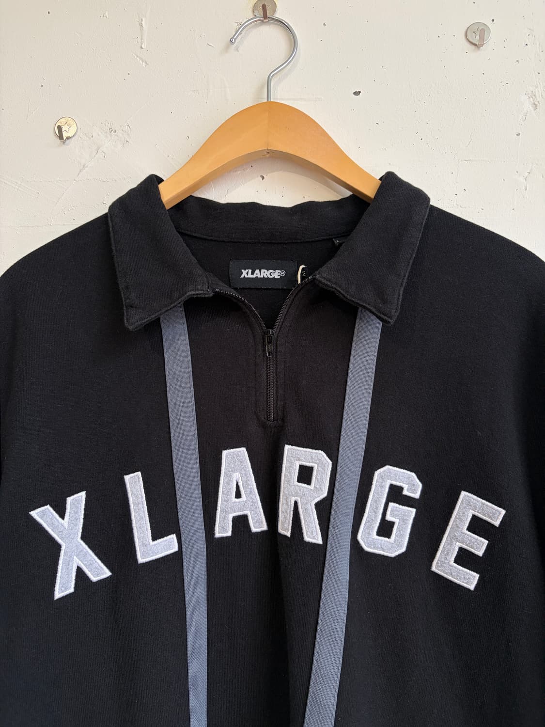 XLARGE half zip up 상품이미지2