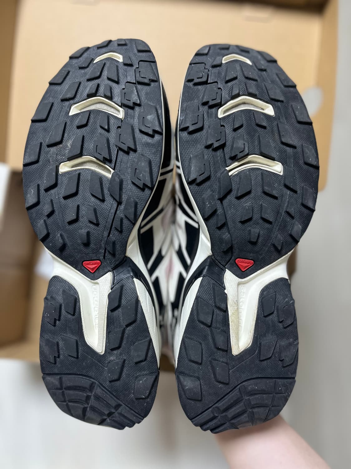 살로몬 XT 윙스2 그래들 핑크 280 상품이미지4