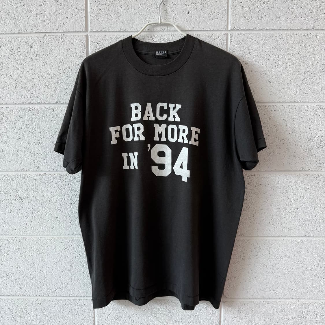 90s Vintage Fruit Of The Loom Tshirt 상품이미지1