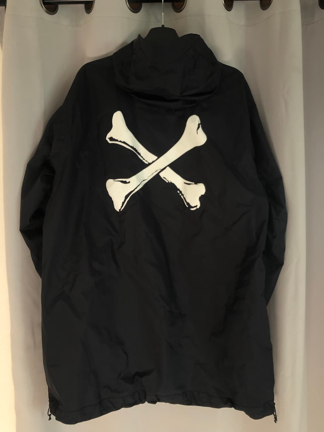 Wtaps bone cross windbreak jacket 상품이미지1