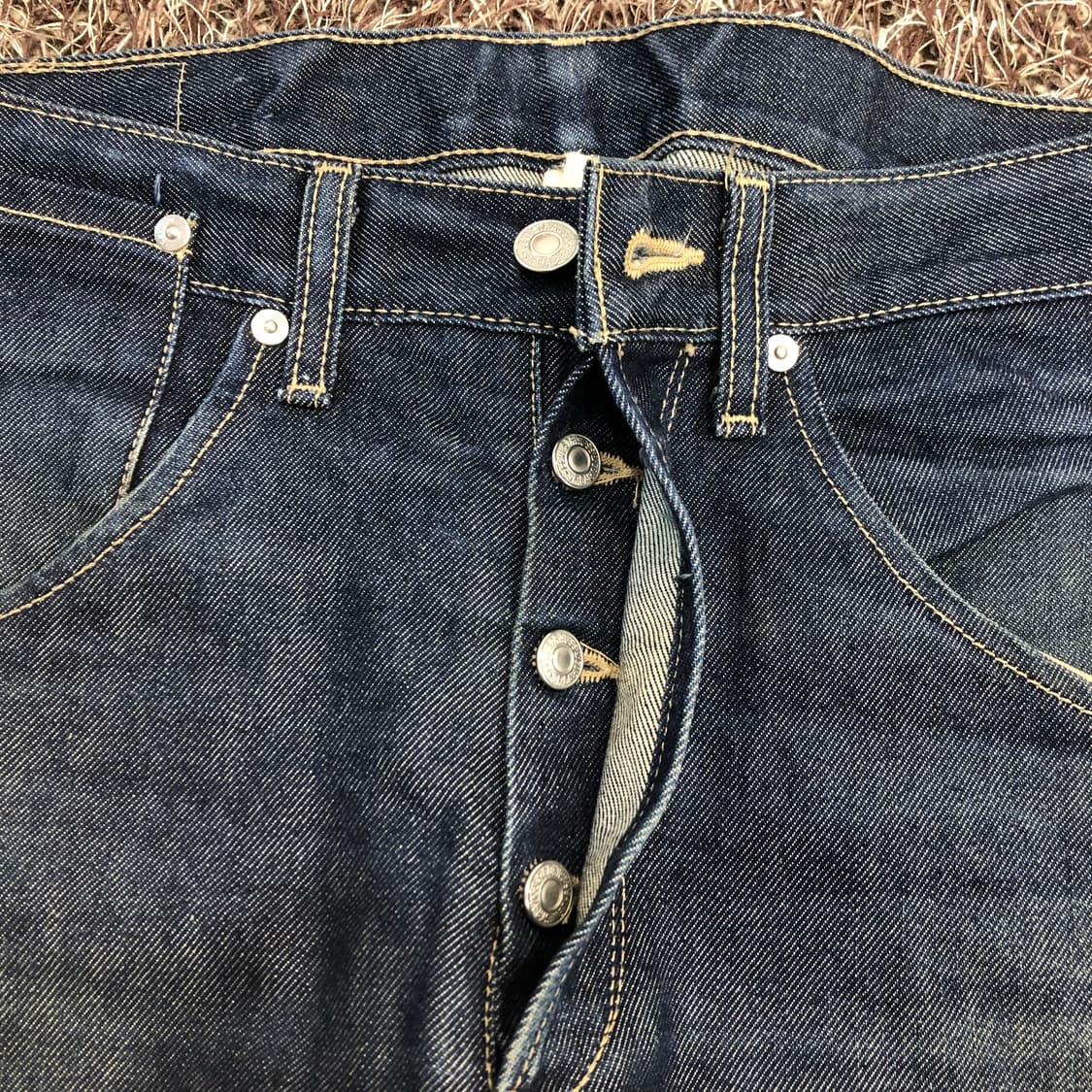 리바이스 엔지니어드 진 데님 팬츠 상품이미지5