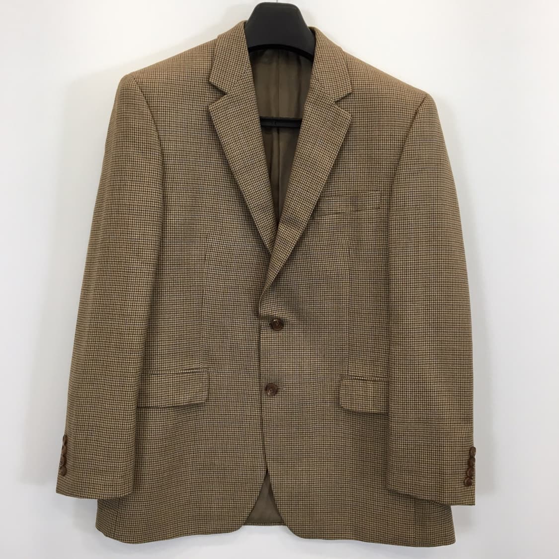 폴로 랄프로렌 실크혼방 모직자켓 105 사이즈  상품이미지1