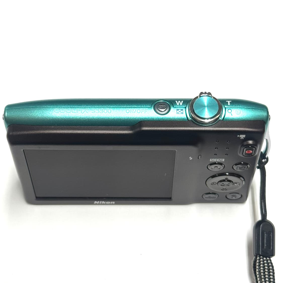 니콘 쿨픽스 빈티지 디카/Nikon coolpix s3300 상품이미지4
