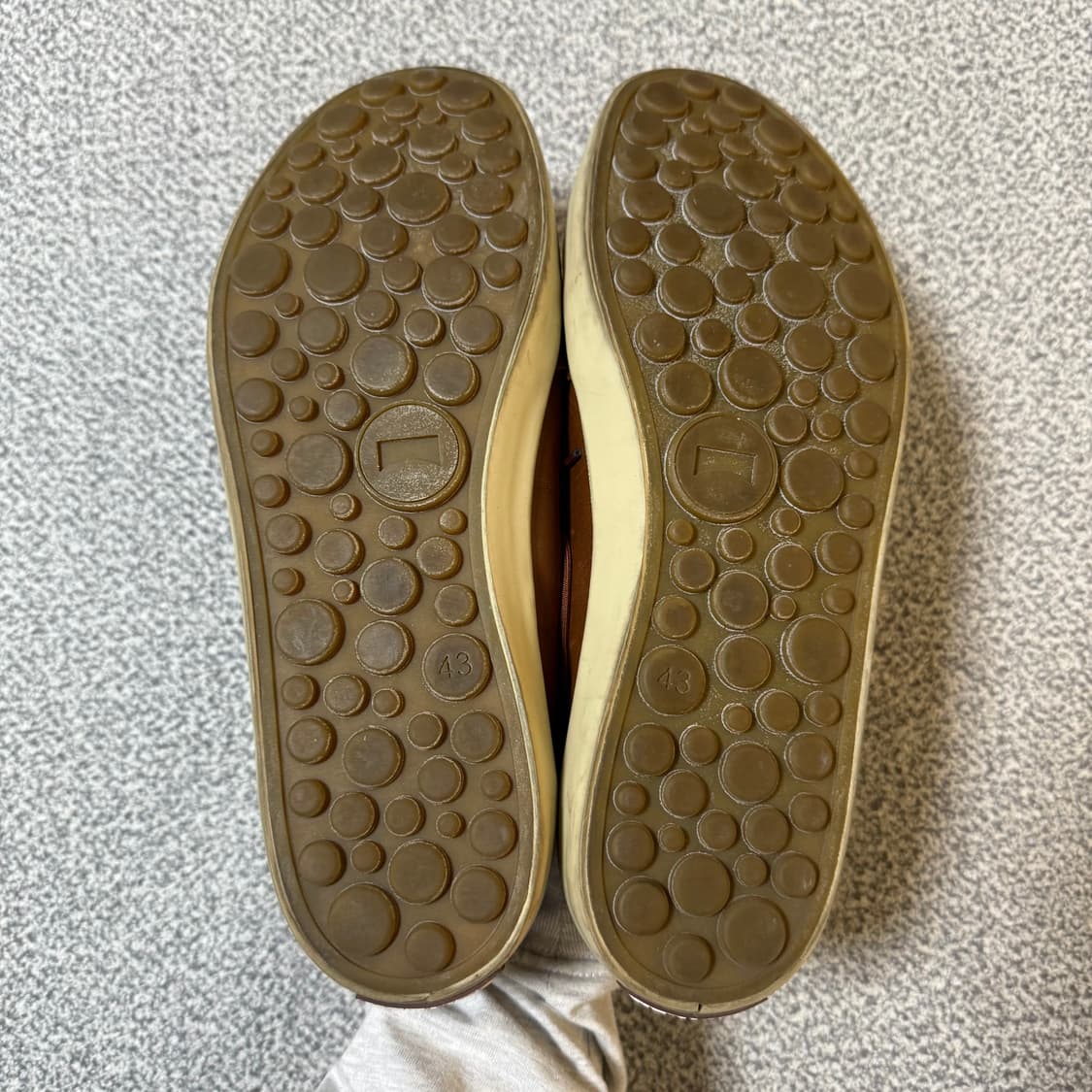 Camper 캠퍼 스니커즈 43 270 상품이미지5