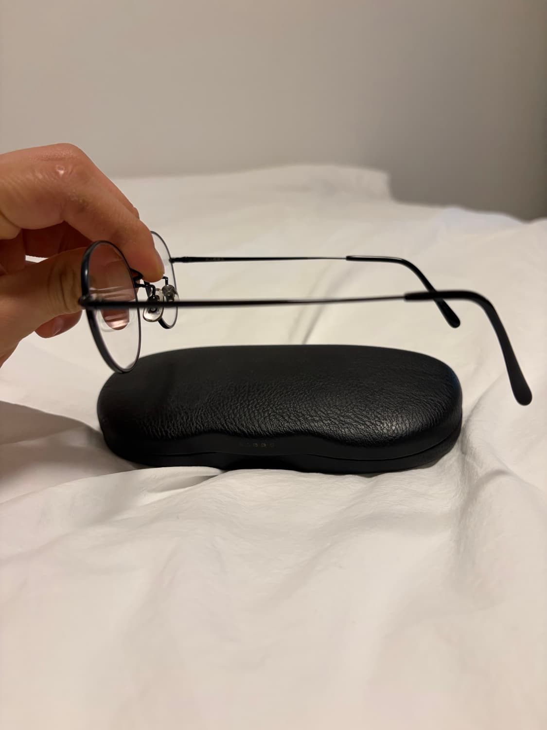 백산 티타늄 안경 (D24) 상품이미지3