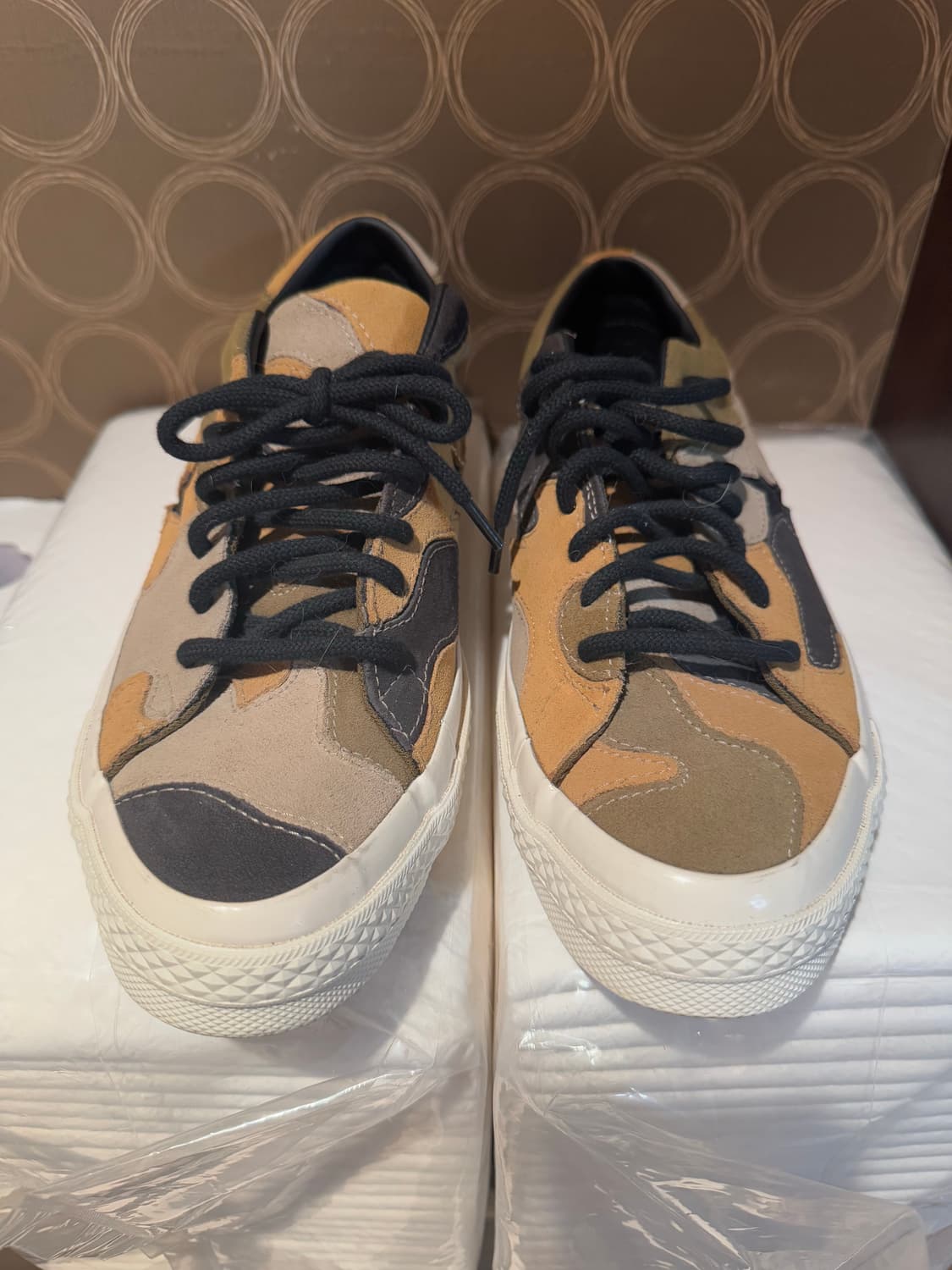 컨버스 원스타 스웨이드 카모 270 상품이미지1