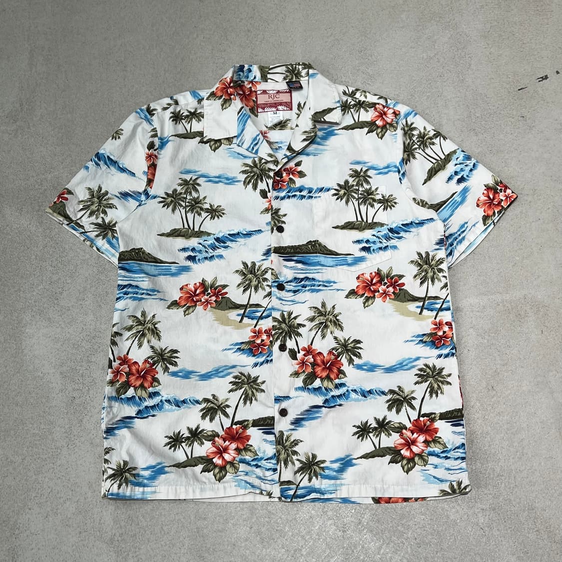 RJC 하와이안 셔츠 s10559 상품이미지1