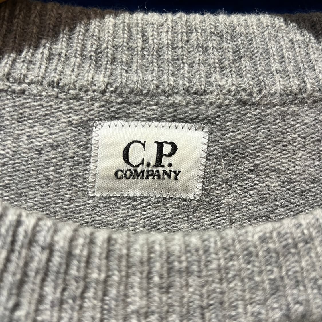 CP컴퍼니 니트 스웨터 상품이미지4