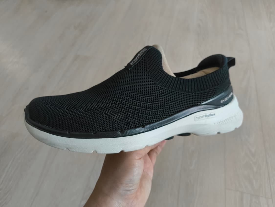 스케쳐스 고워크 6 255사이즈 상품이미지2