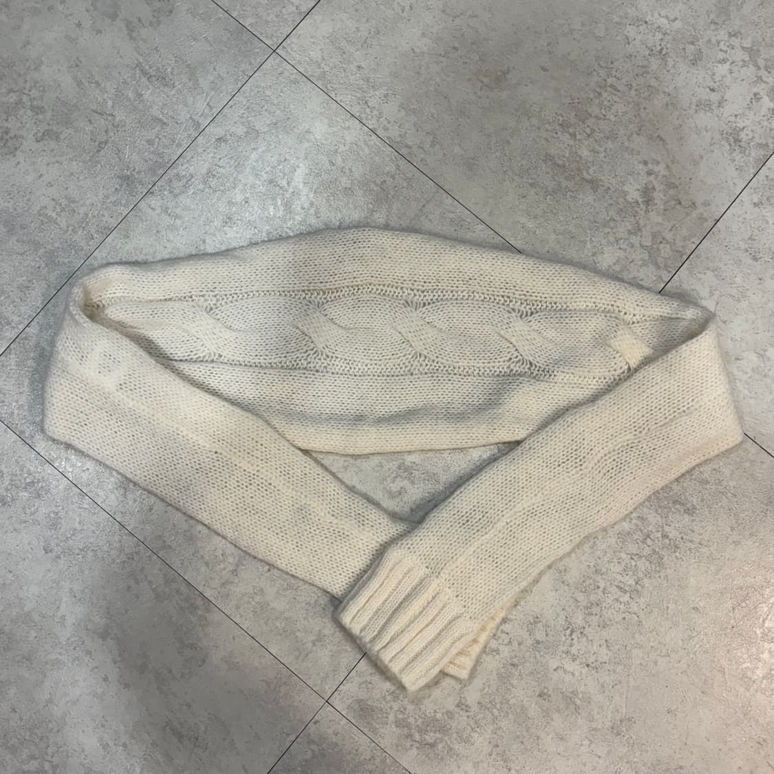 쓰리타임즈) 볼레로&튜브탑 세트 IV 상품이미지8