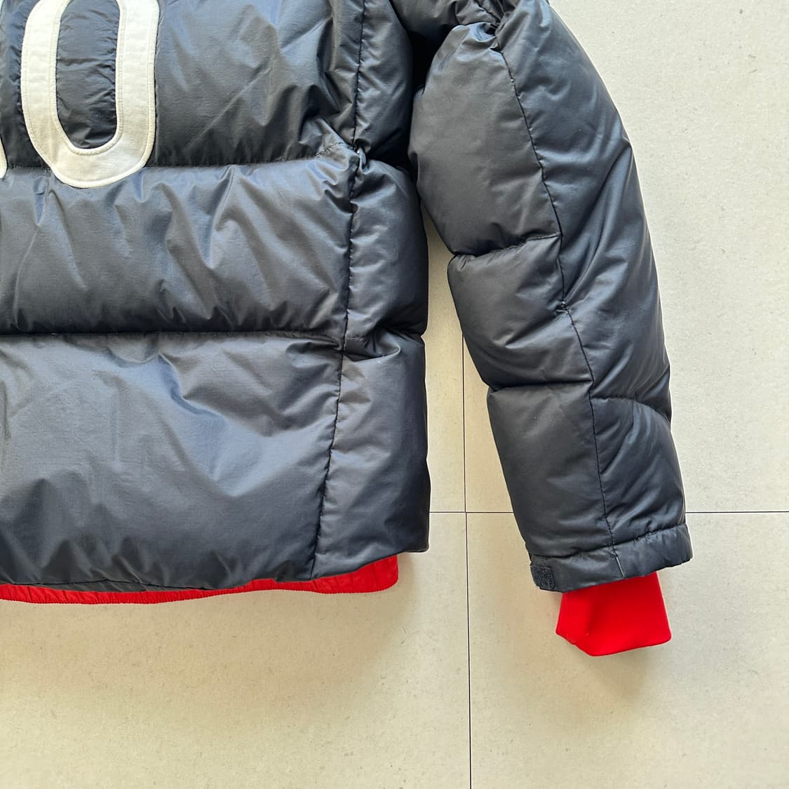 00s 폴로 랄프로렌 치프키프 밴쿠버 올림픽 USA 패딩 (L) 상품이미지9