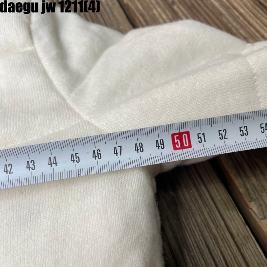 WAAC 왁 골프 방풍 집업 자켓 1size 85 상품이미지7