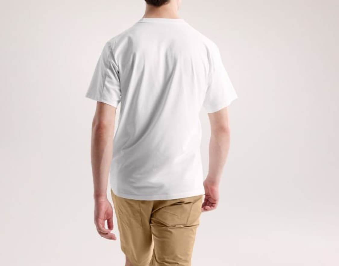 아크테릭스 반팔티 ( 새상품 / 남녀공용 ) QR인증 상품이미지9