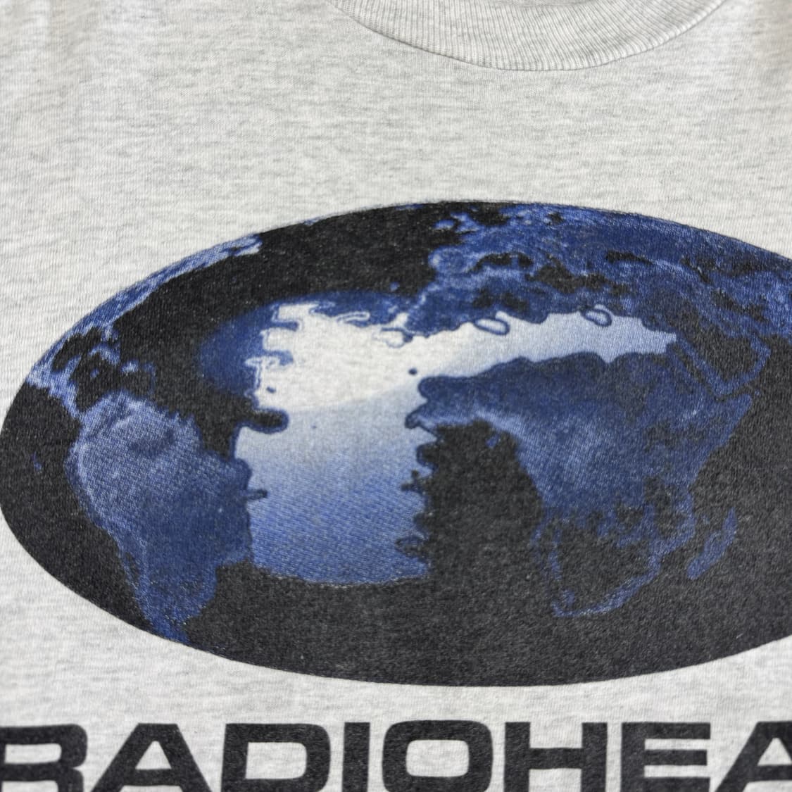 빈티지 90s Radiohead The Bends 라디오헤드 티셔츠 상품이미지4