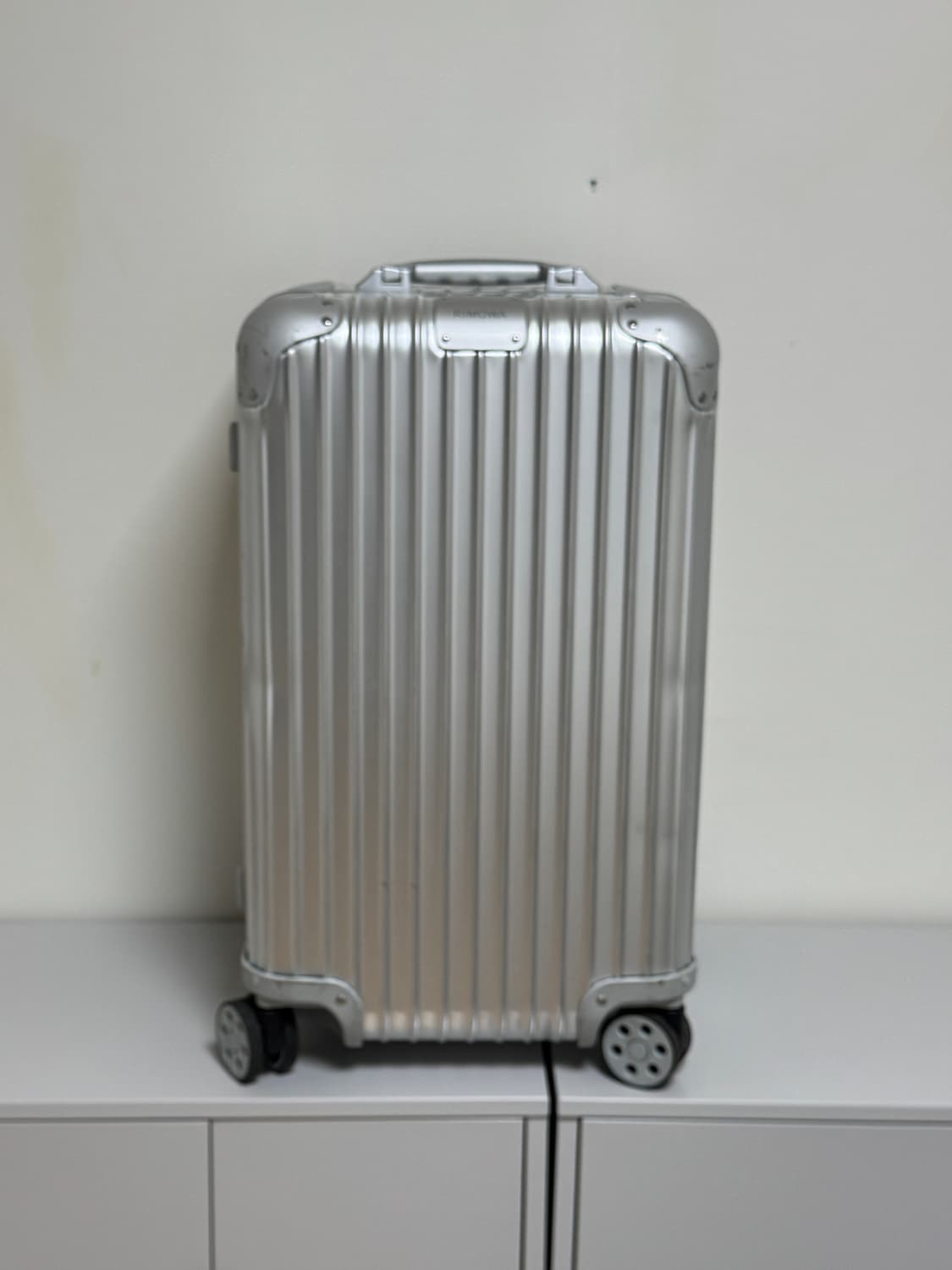 리모와 오리지널 트렁크 S 66L 상품이미지1