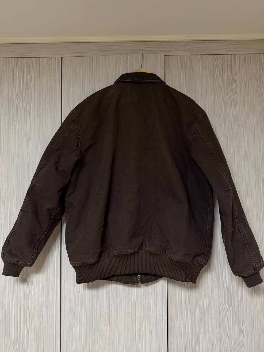 칼하트 뱅크스톤 다크브라운 상품이미지3