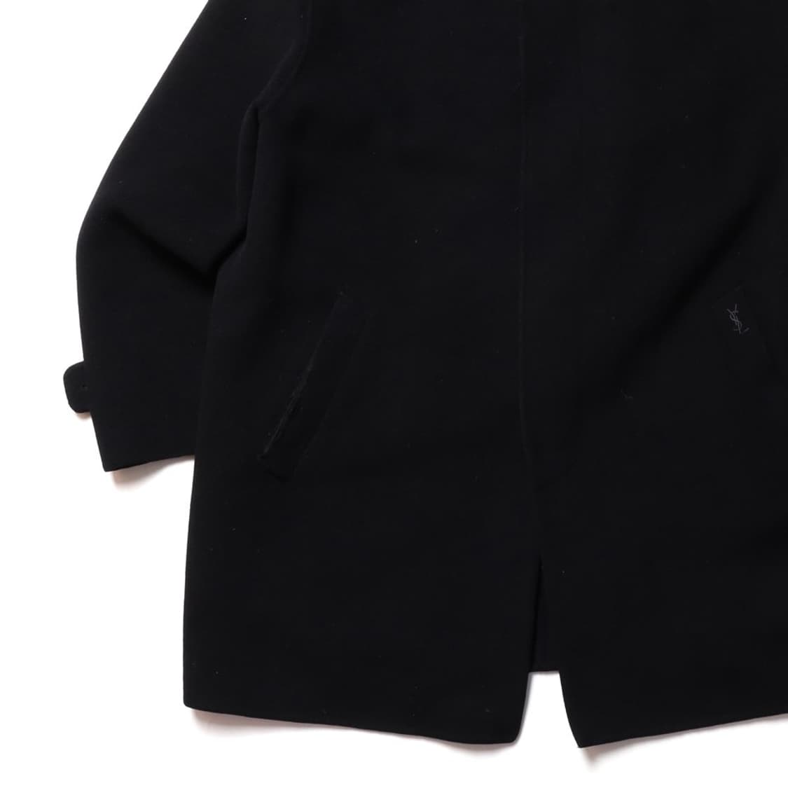 입생로랑 YvesSaintLaurent Wool Single Coat
 상품이미지3