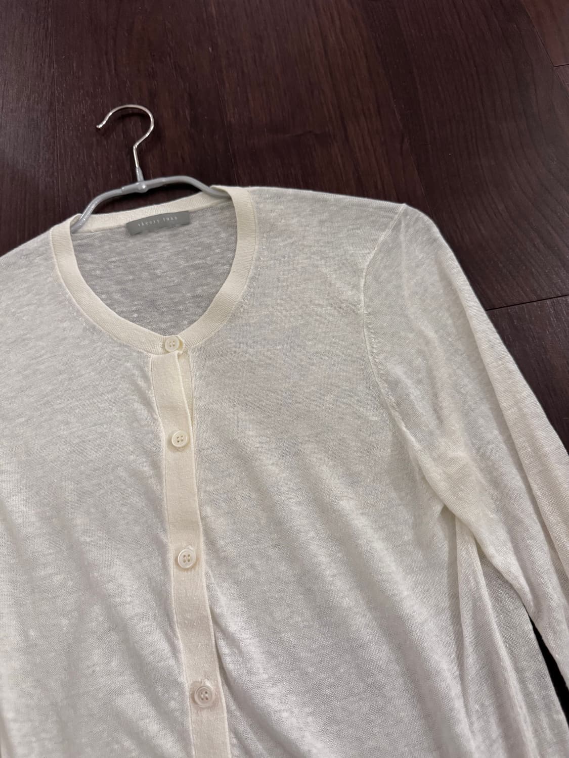 띠어리럭스 마 가디건 상품이미지2