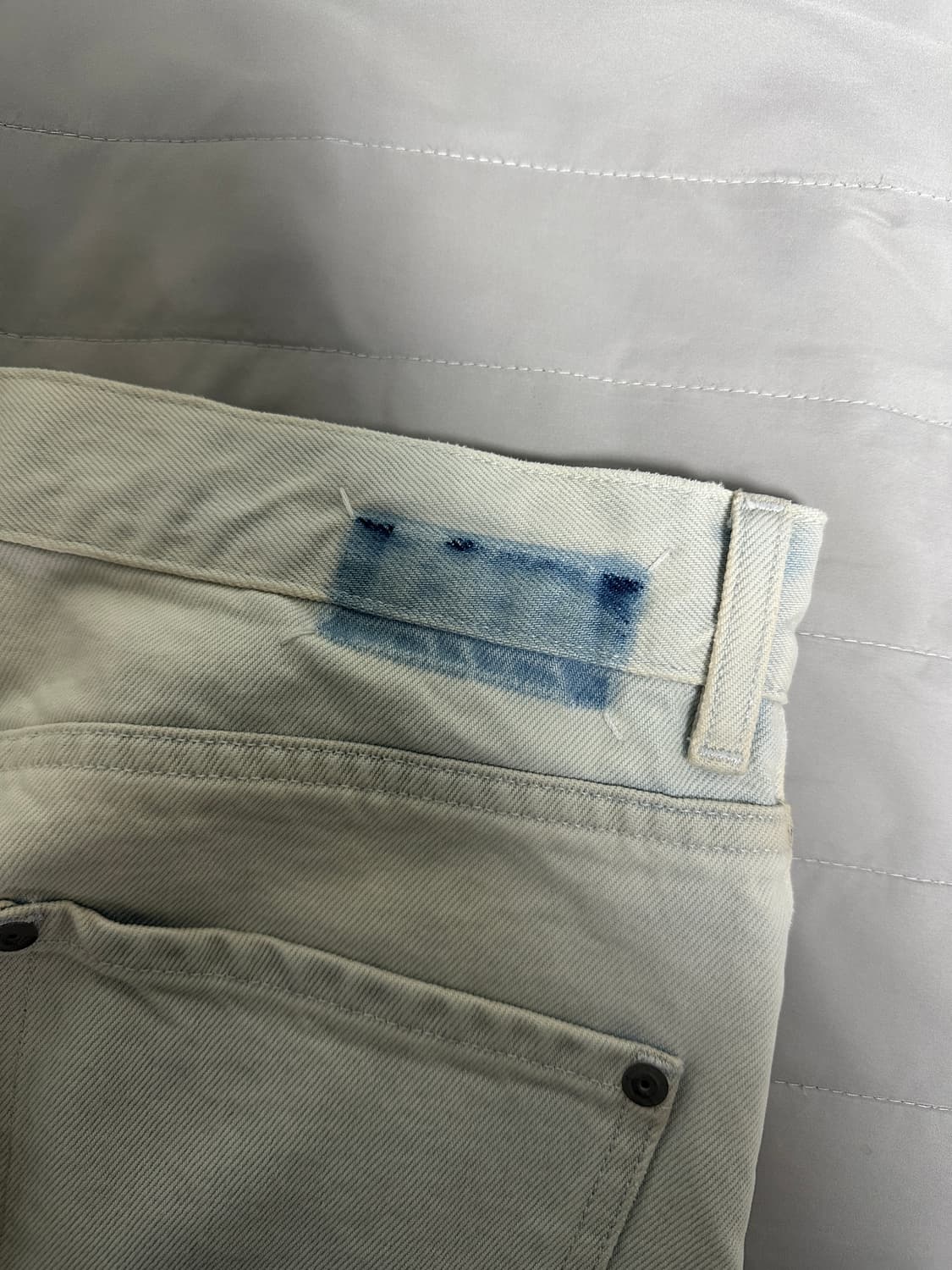 Maison Margiela Distressed Denim Pants 상품이미지4