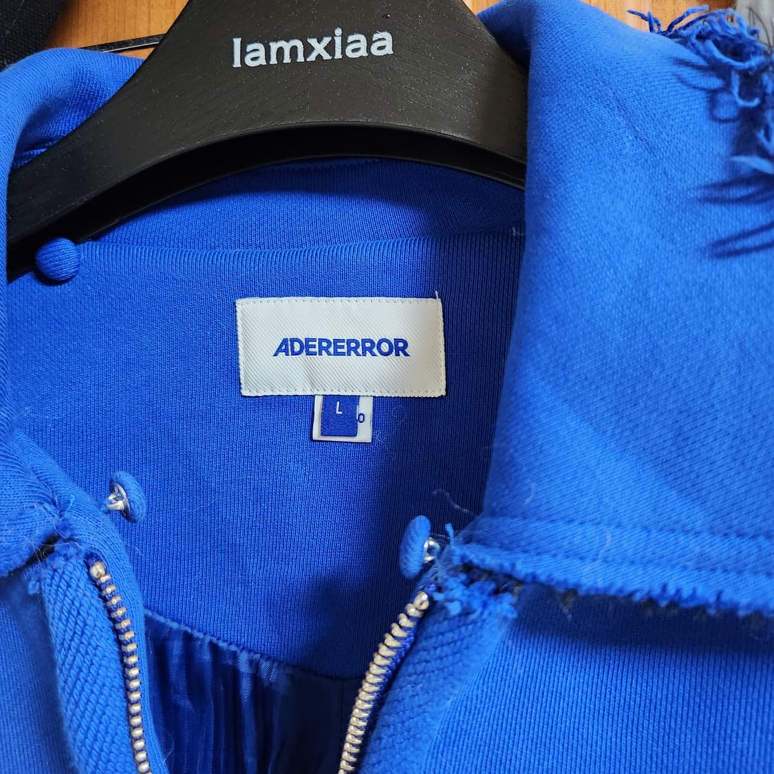 아더에러 product. 13 jacket L 자켓 블루종 점퍼 상품이미지6