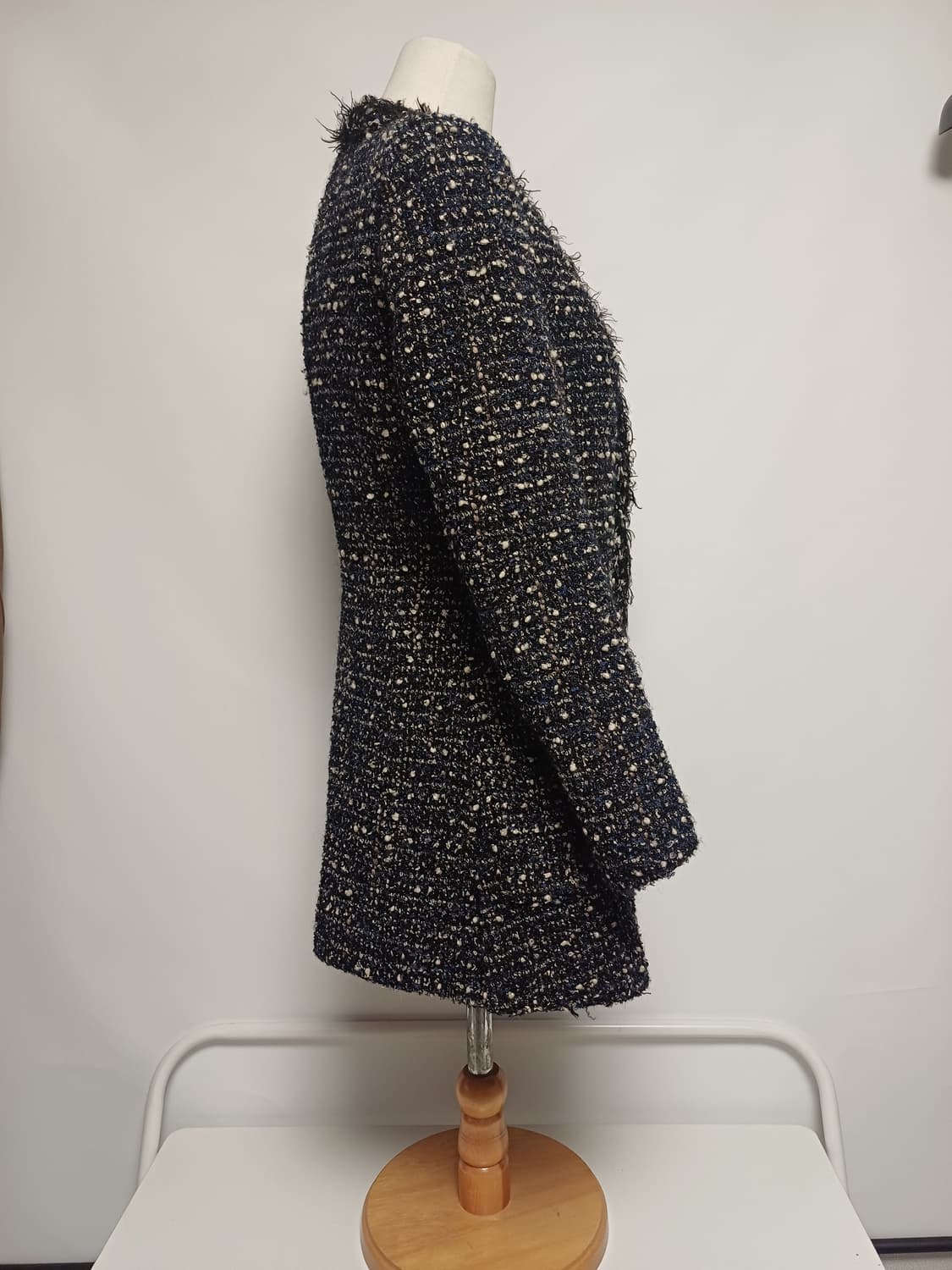 한섬 타임 트위드 자켓 상품이미지4