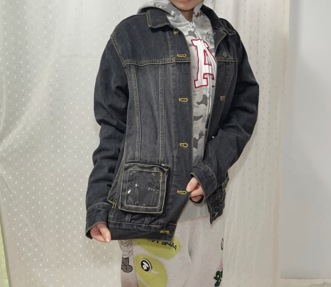 LTCK 데님자켓 상품이미지3