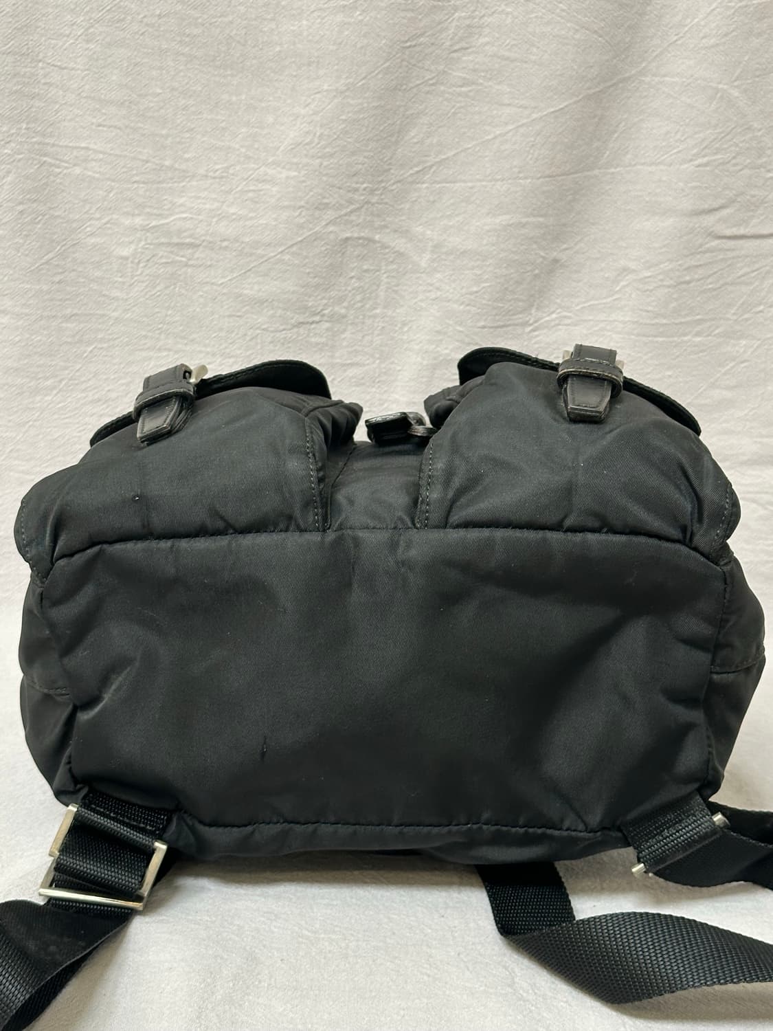 프라다 원포켓 포코노 테수토 나일론 백팩 스몰 상품이미지8