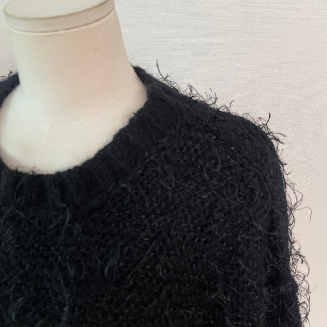 씨바이끌로에 니트 (Made in ITALY) 상품이미지3