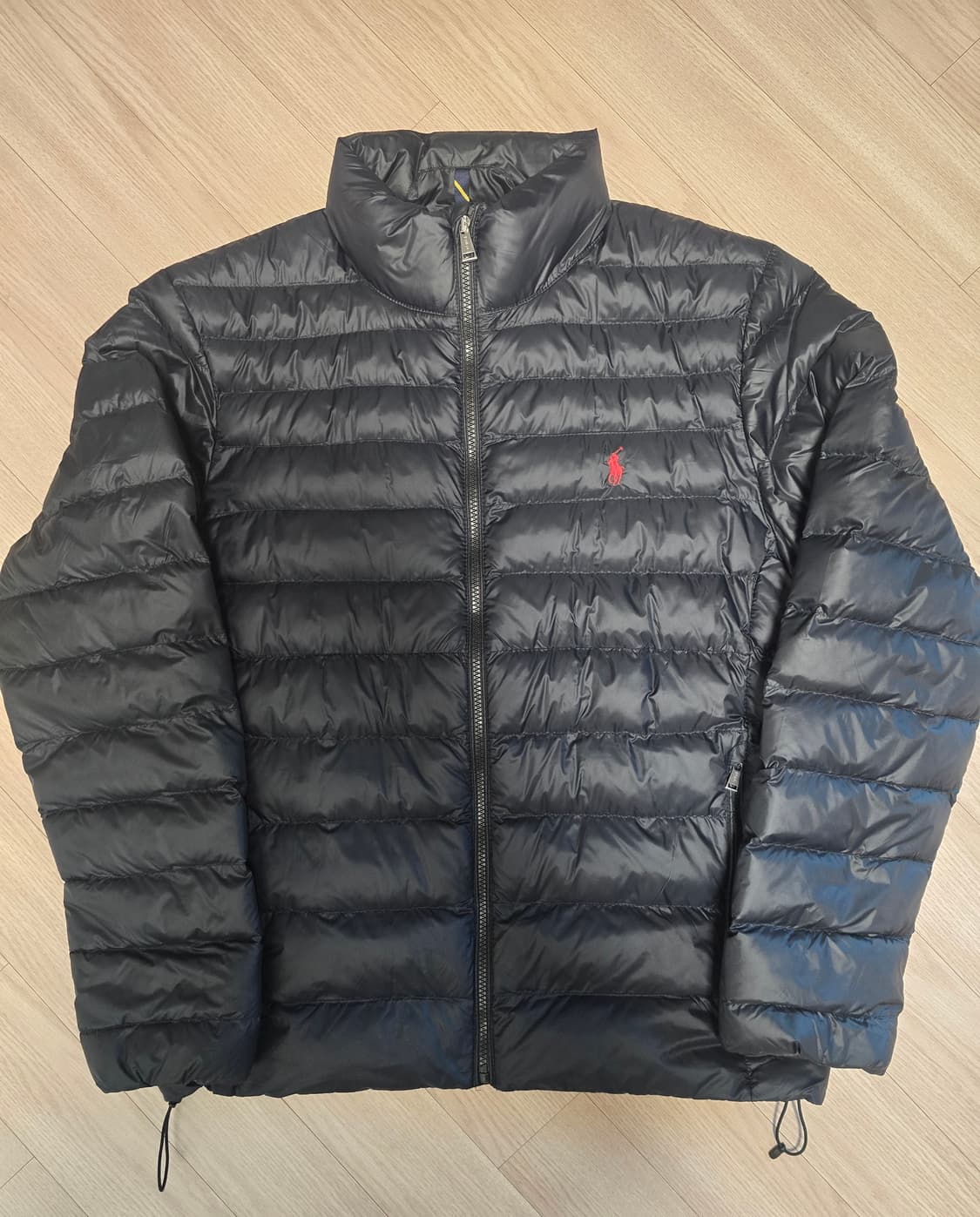 폴로 패커블 경량패딩 L 상품이미지1