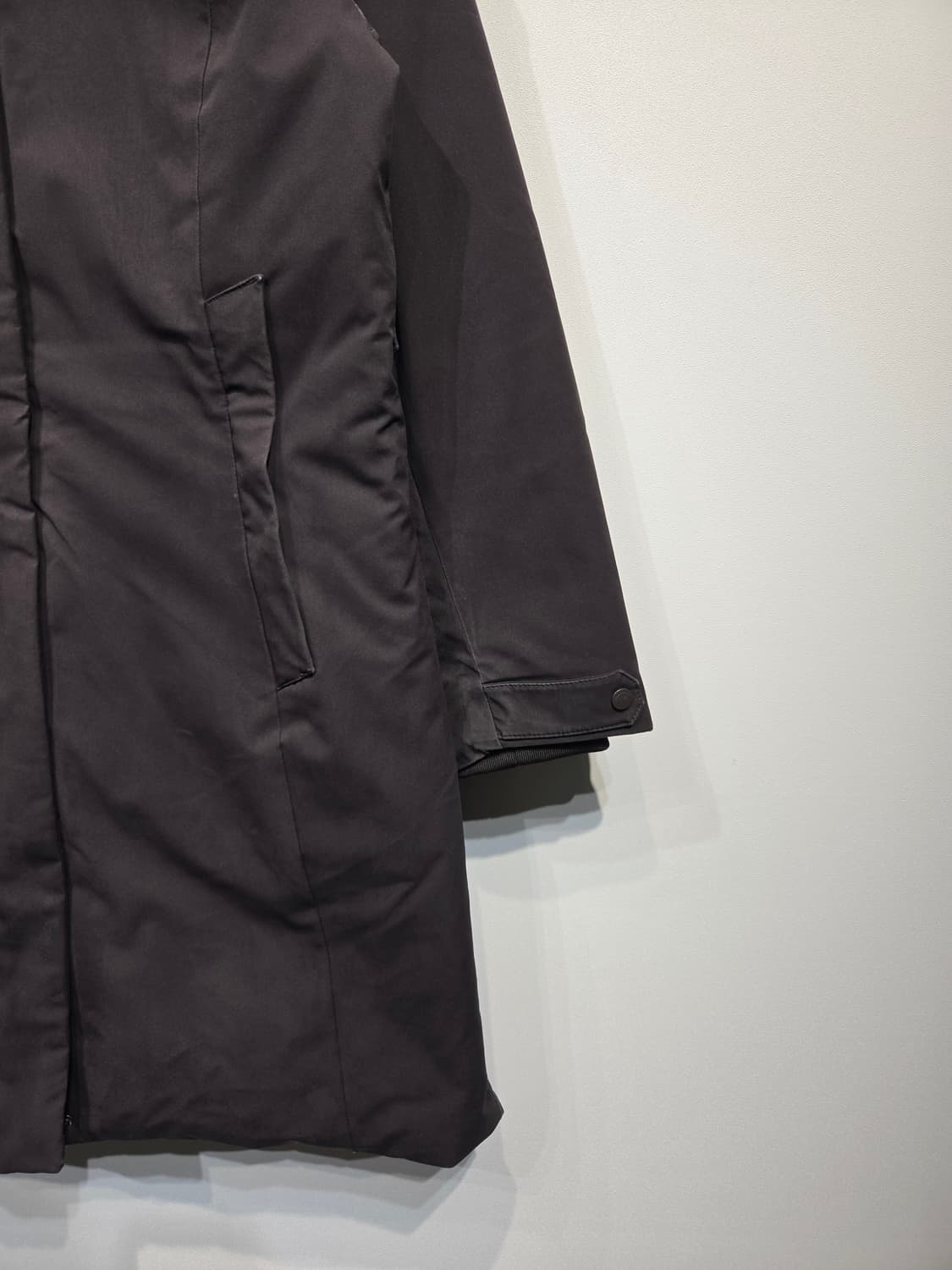 COLMAR 콜마 골프 구스다운 롱 패딩 자켓 상품이미지5