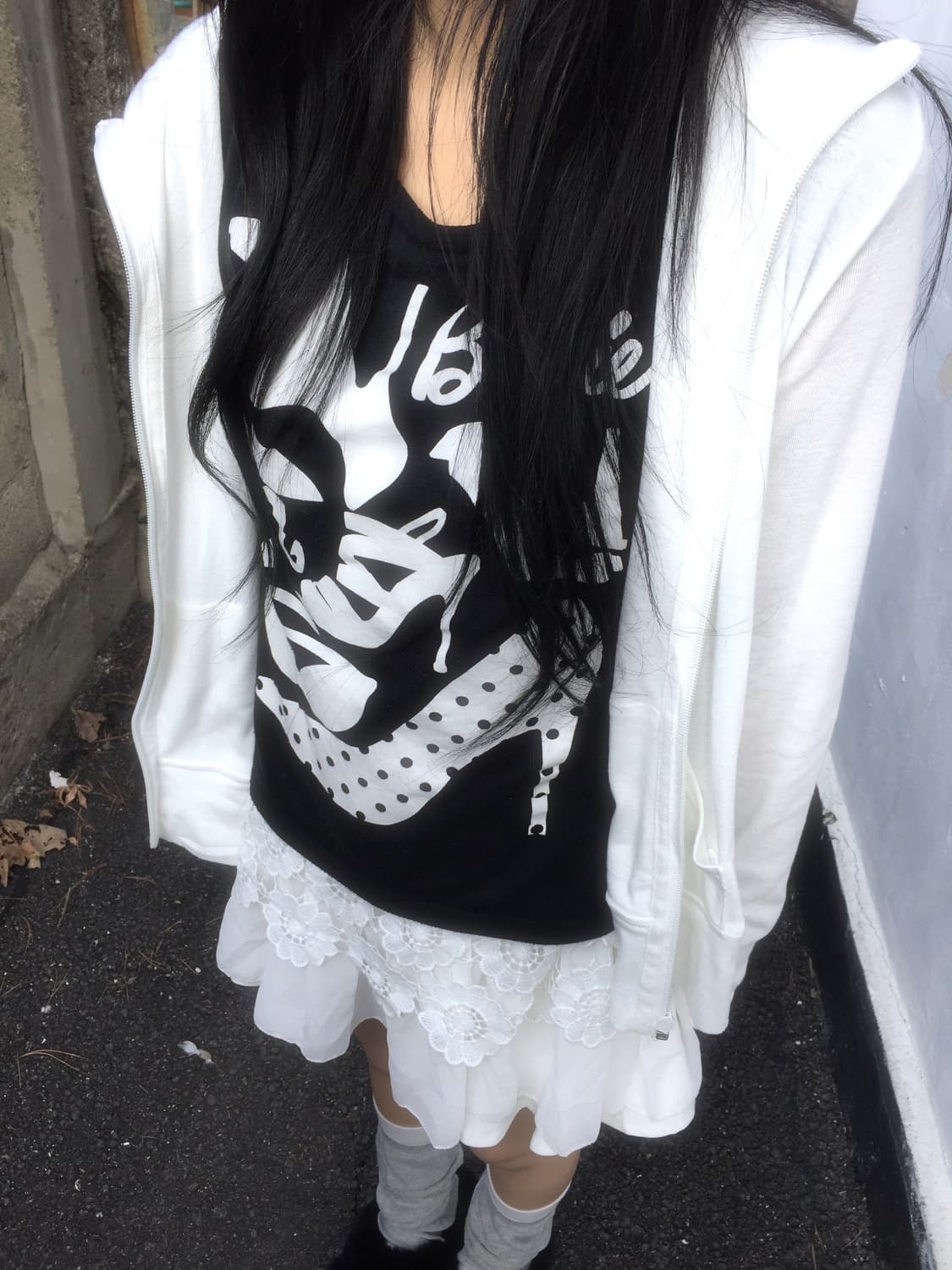 바비 도트 코디세트 상품이미지3