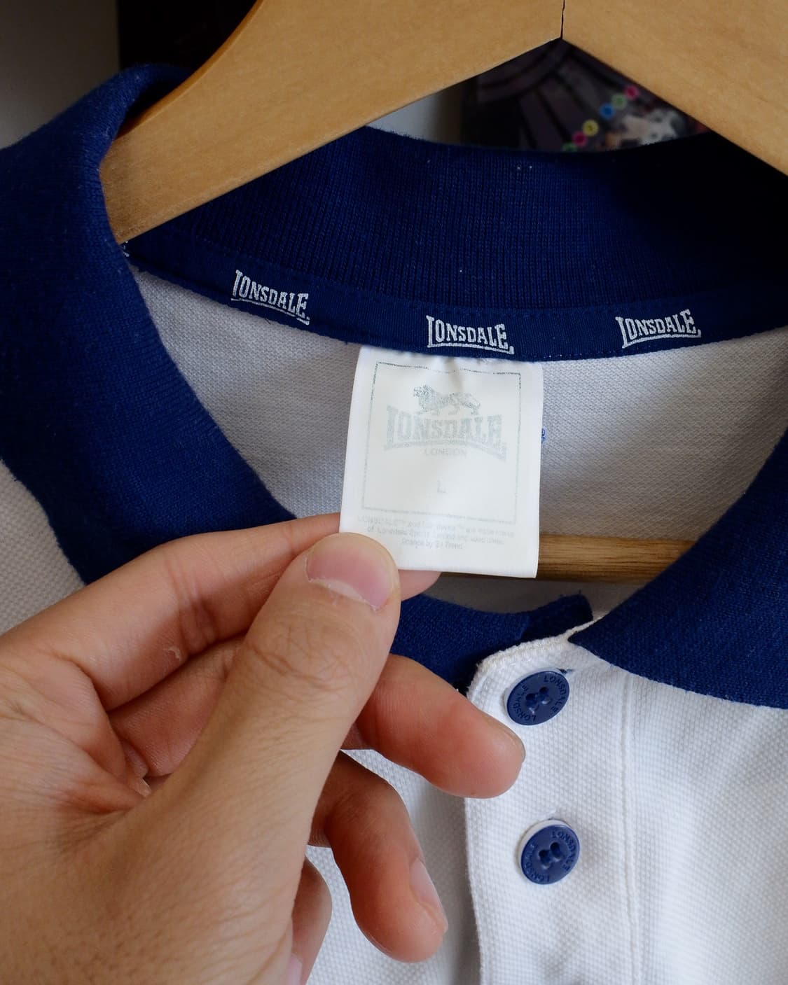 Lonsdale 상품이미지7