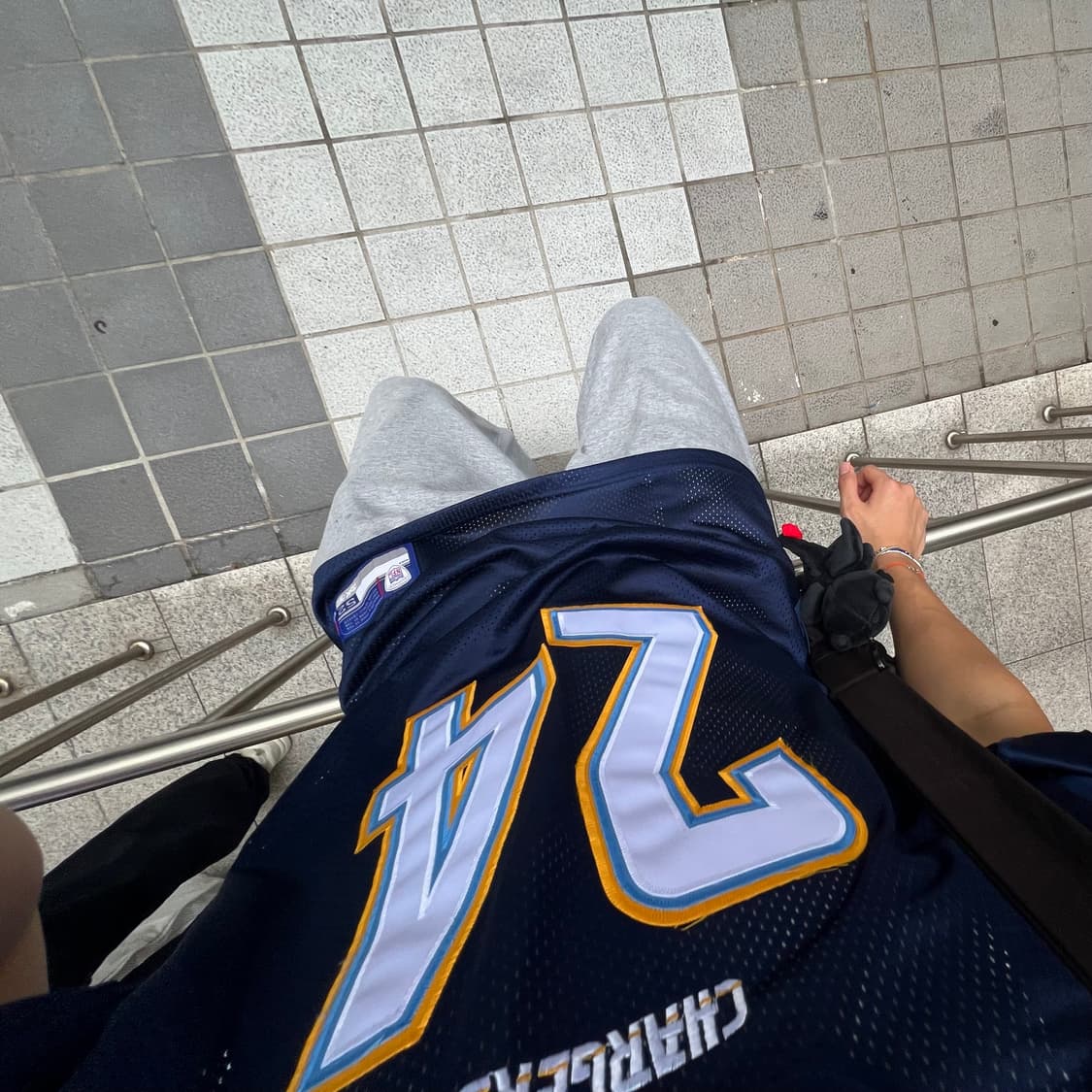 NFL LA 차저스 져지 상품이미지4