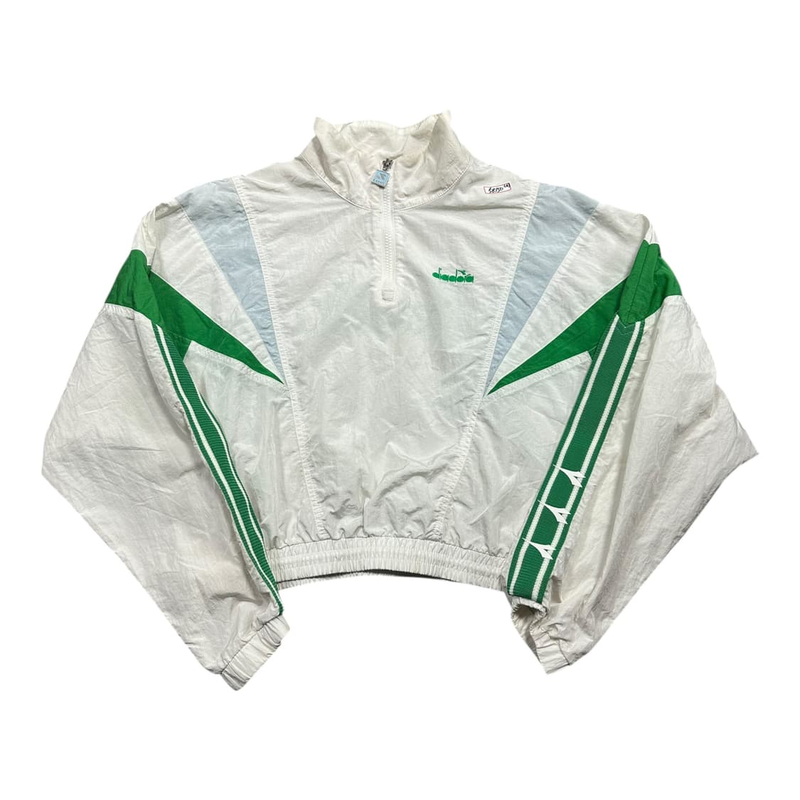 ✨ (바배) 디아도라 그랜드슬램 반집업 바람막이  상품이미지2