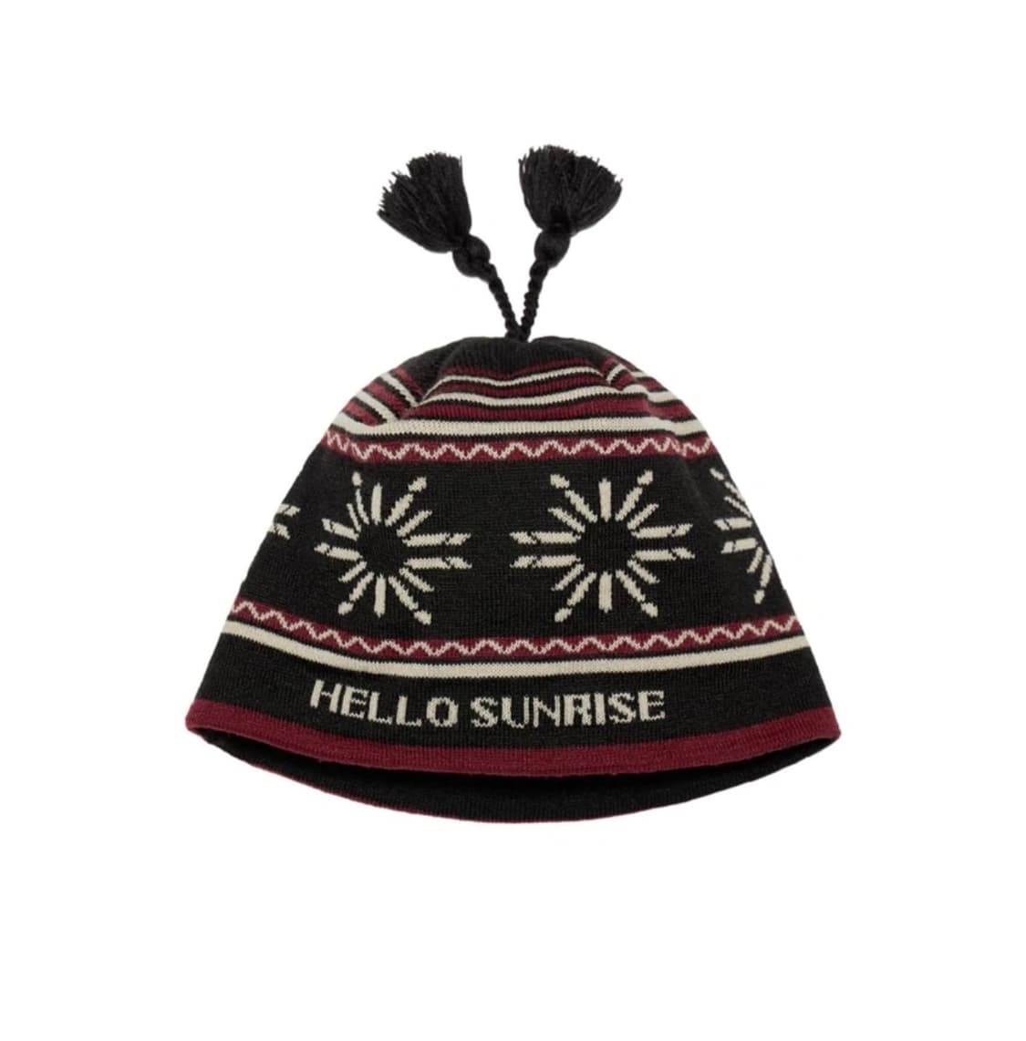 헬로선라이즈 비니 상품이미지1