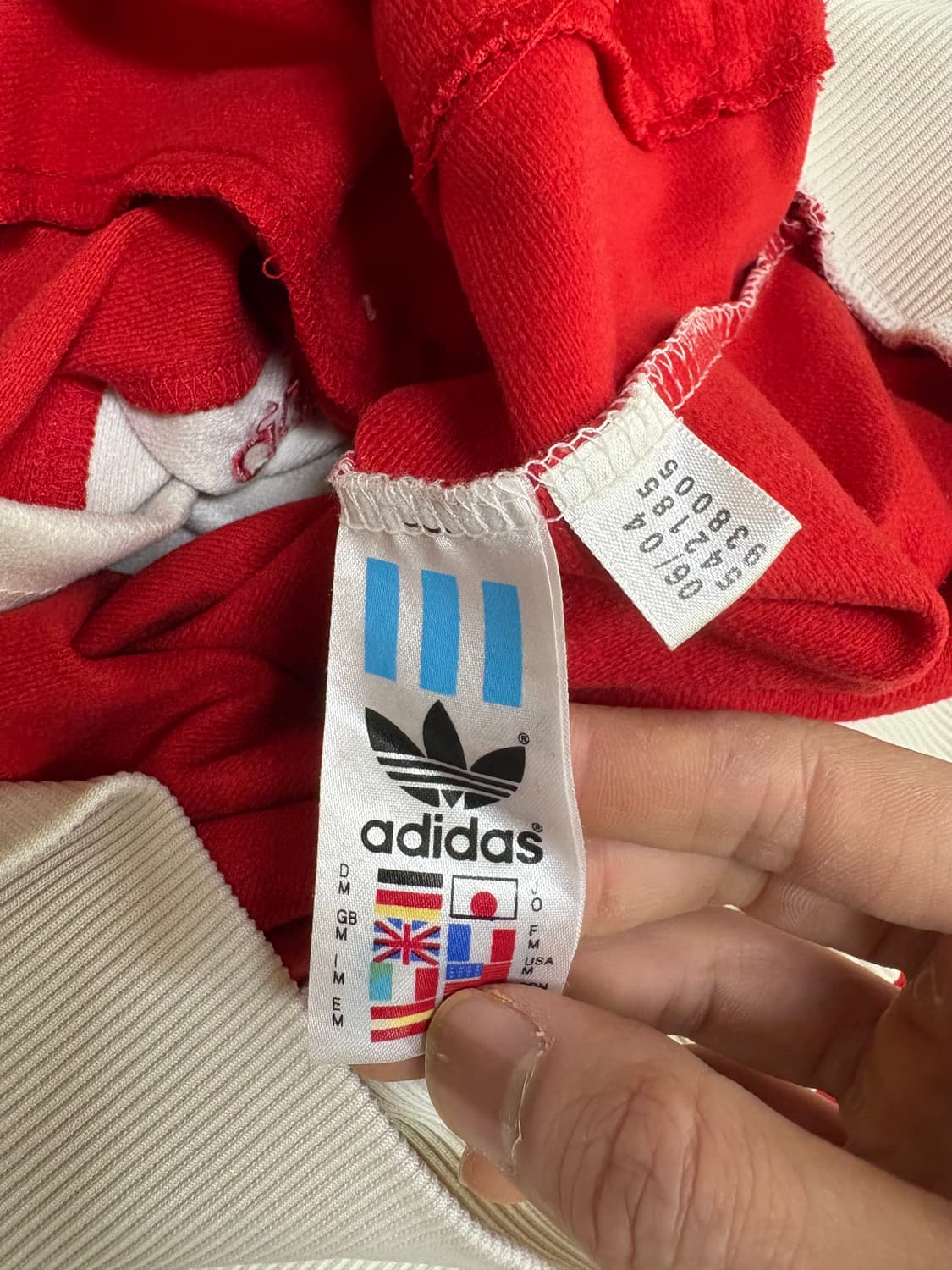 아디다스 캐나다 져지 90 상품이미지5