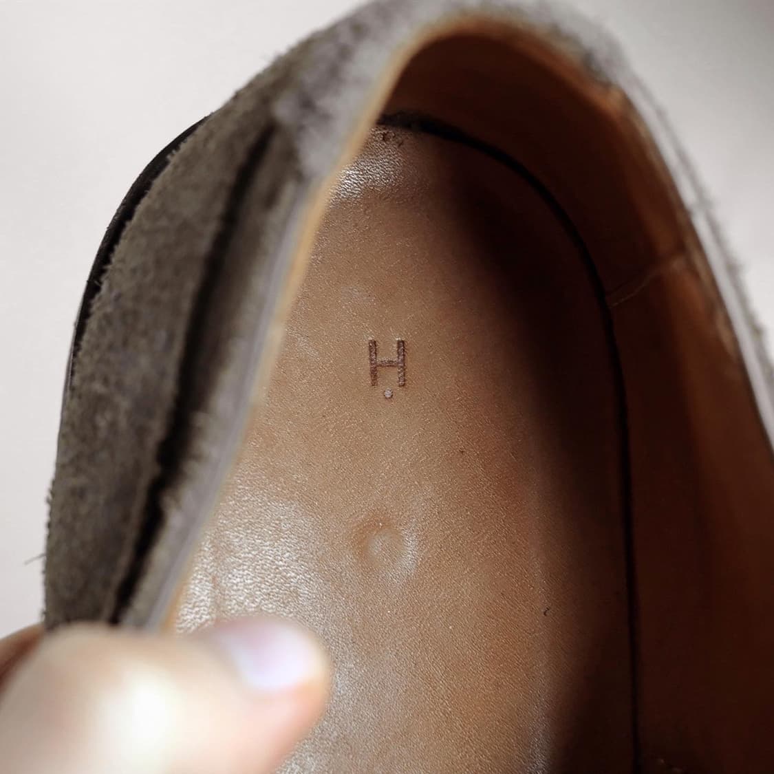 헨더스킴 Mutation 5(265-270)사이즈 상품이미지9