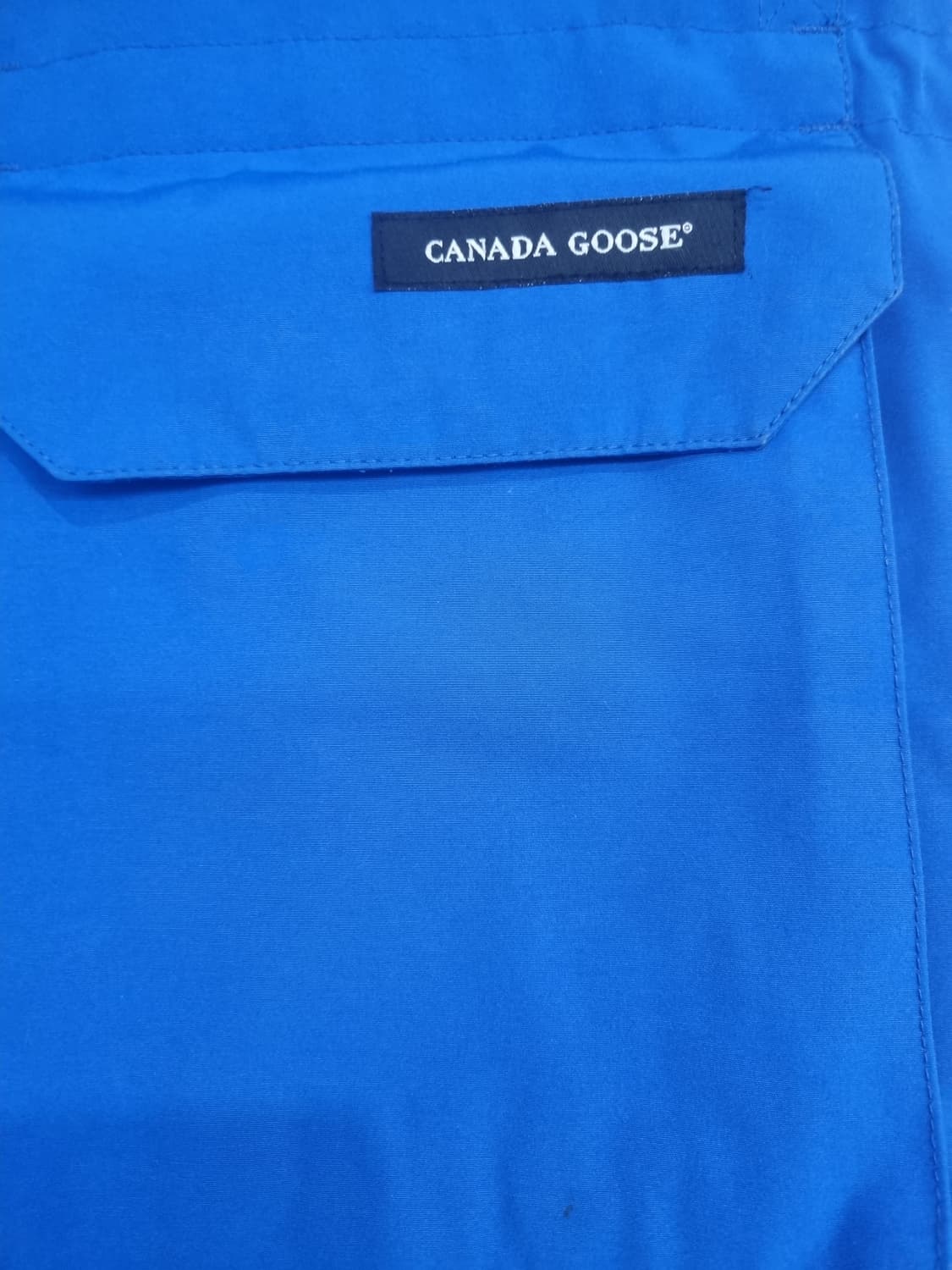 캐나다구스 PBI 익스페디션 로얄블루 상품이미지3