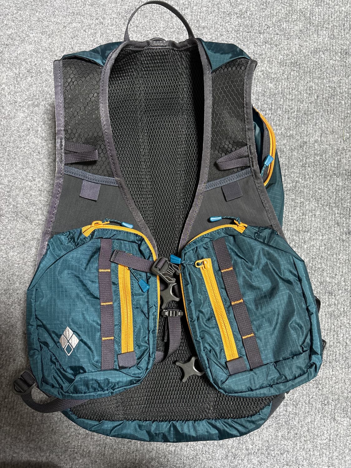 몽벨 15리터 가방 상품이미지2