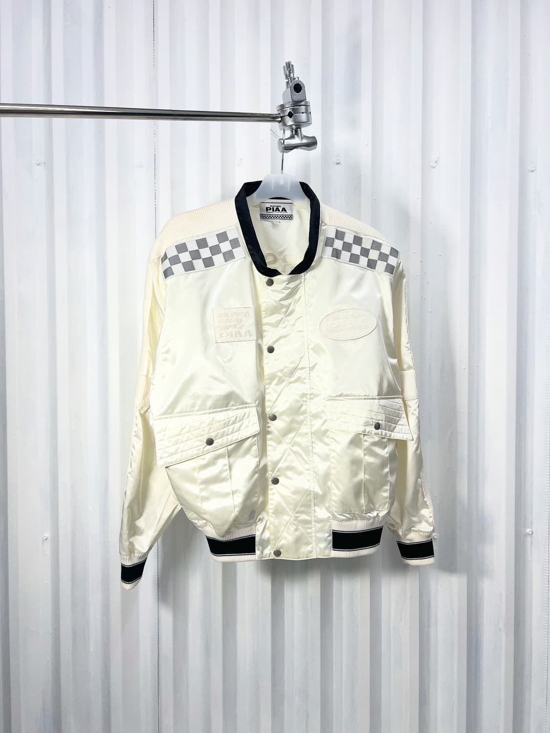 Pia Sports racing bomber 상품이미지5