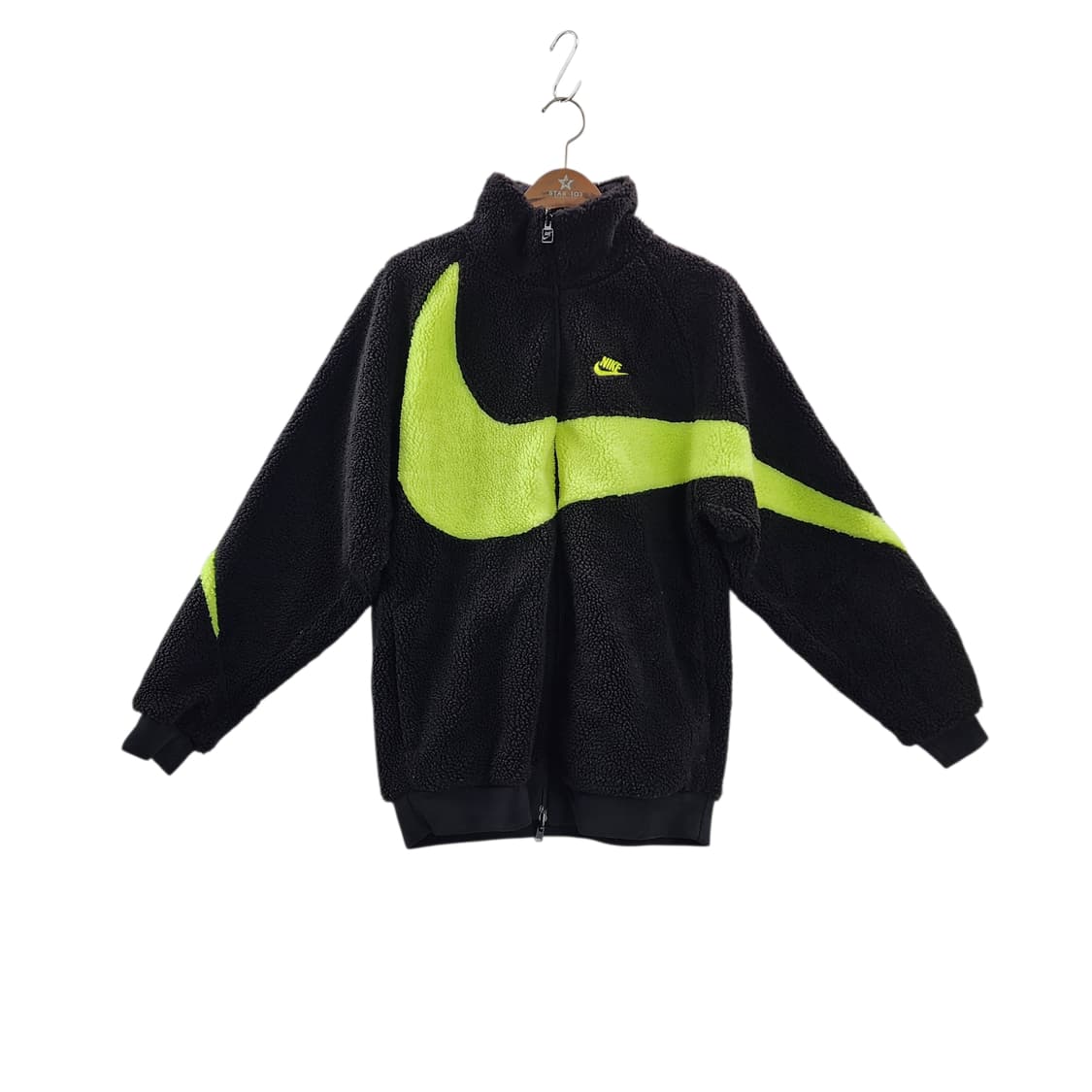 [M] NIKE 나이키 빅스우시 리버시블 플리스 자켓 상품이미지1