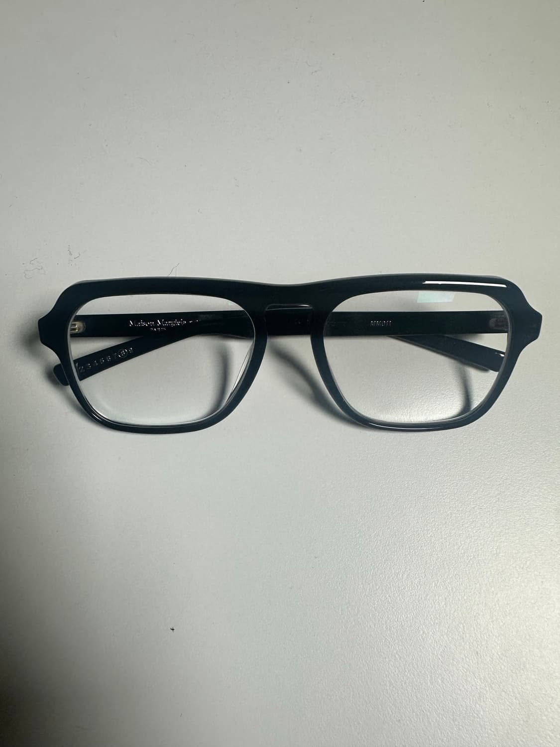 젠틀몬스터 메종 마르지엘라 MM011 상품이미지1