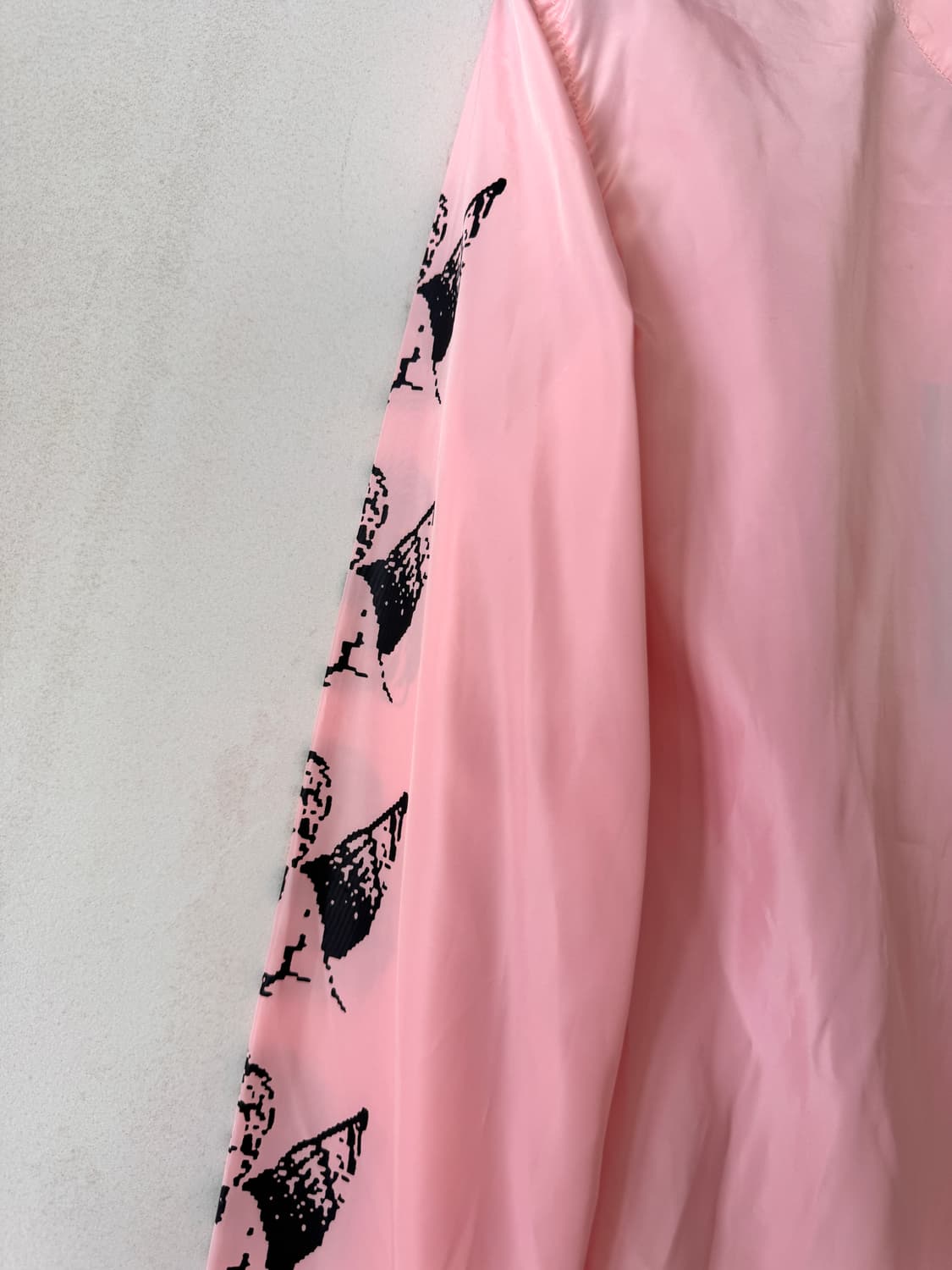 (파격할인)텍있는 새상품 Ashley Williams 핑크 코치 자켓 X 상품이미지5