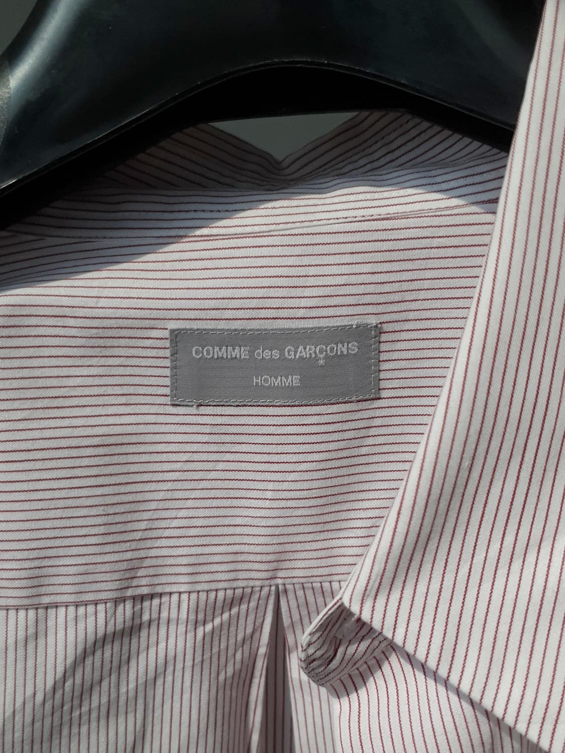 AD1995 Comme Des garcons oversized shirt 상품이미지8