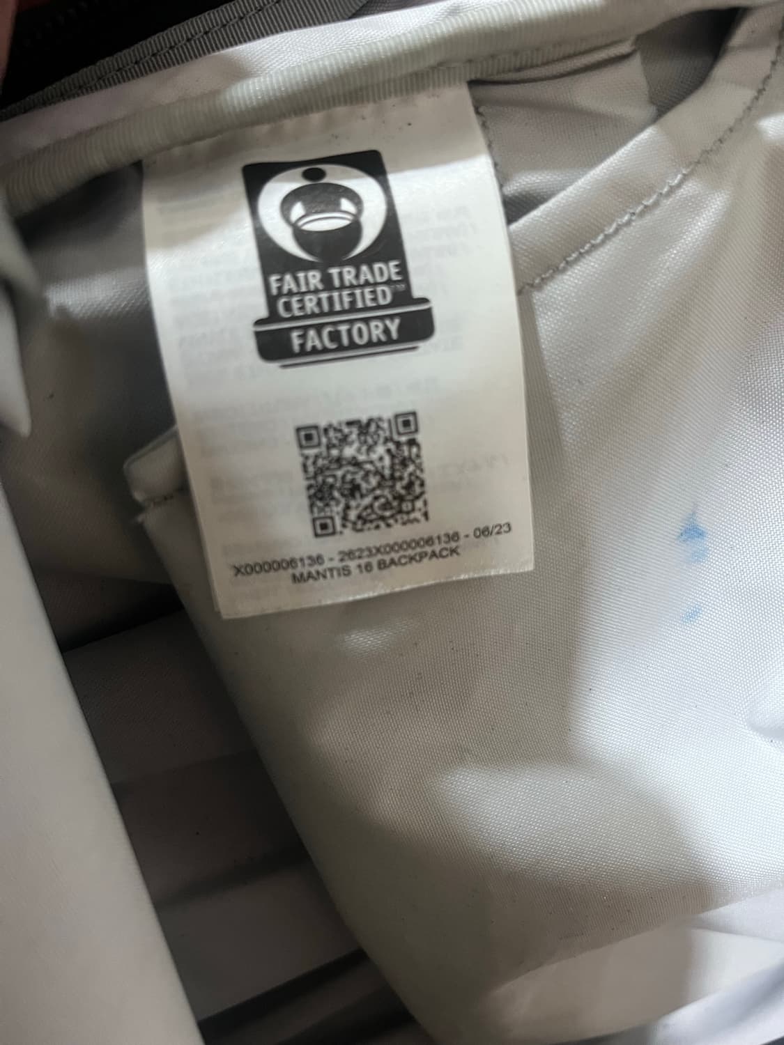 아크테릭스 멘티스 16 블랙 상품이미지7