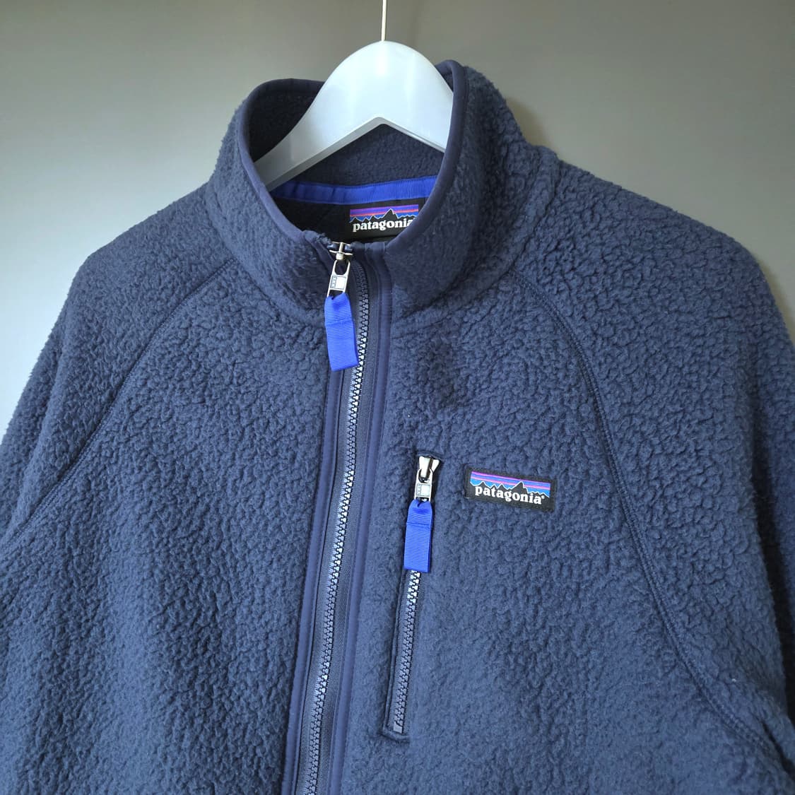 [M] 파타고니아 레트로 파일 후리스 자켓 네이비 / 플리스 상품이미지3