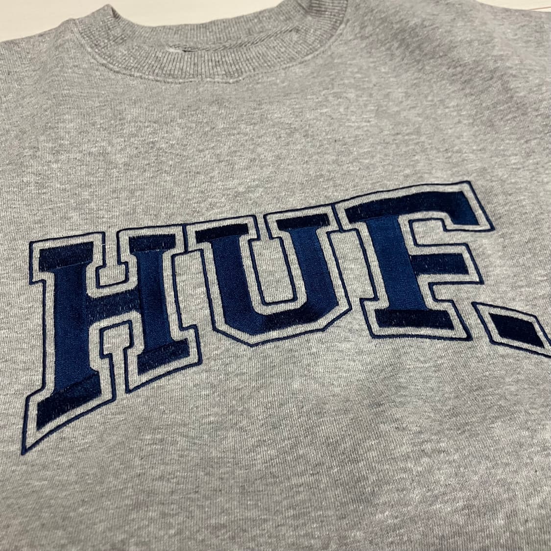 허프 아치 로고 스웻셔츠 상품이미지3